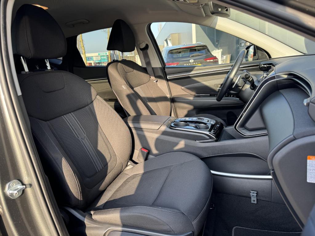 Hyundai Tucson 1.6 t-gdi hev comfort