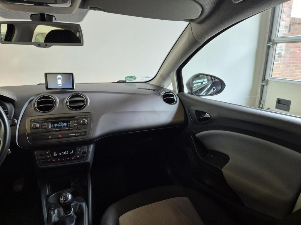 Seat Ibiza 1.4 tsi style