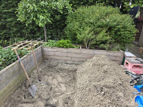 Gratis plaatzand