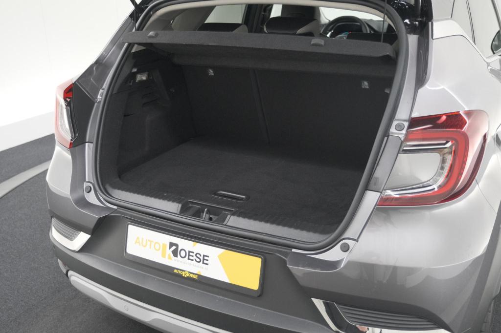 Renault Captur 1.6 e-tech full hybrid 145 techno | pack full screen | camer