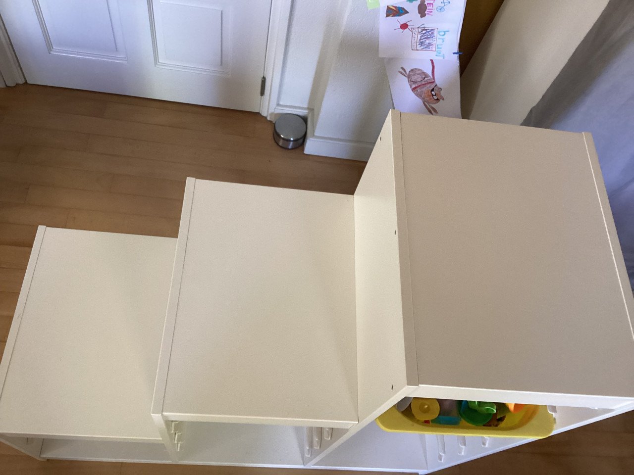 Ikea kast Trofast