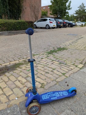 Mini micro step