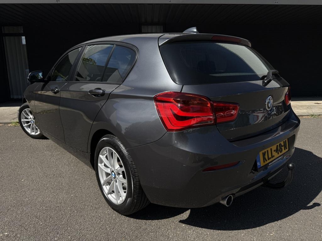 BMW 1 Serie 118i -automaat - 79.000km -