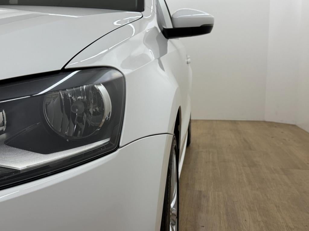 Volkswagen Polo occasion 1.2 tsi bluemotion comfort edition | wit | tweedeh