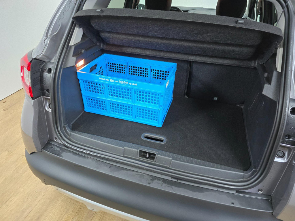 Renault Captur occasion 1.2 tce intens automaat (!) | tweedehands renault c