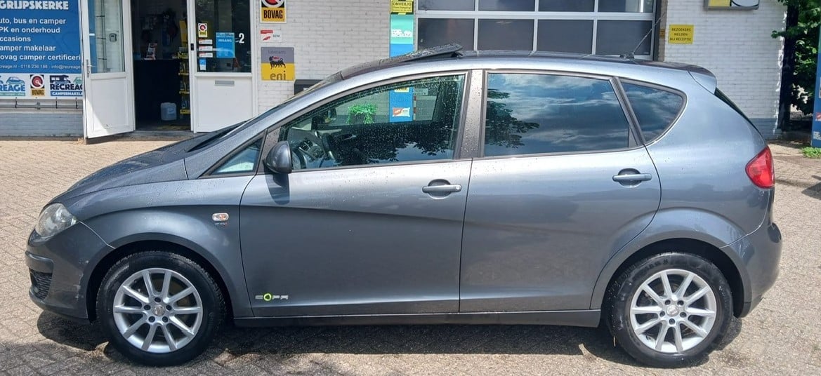 Seat Altea 1.2 TSI Copa Business Edition incl. beurt, jaar APK, 3m garantie