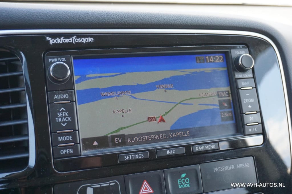 Mitsubishi Outlander 2.0 phev instyle