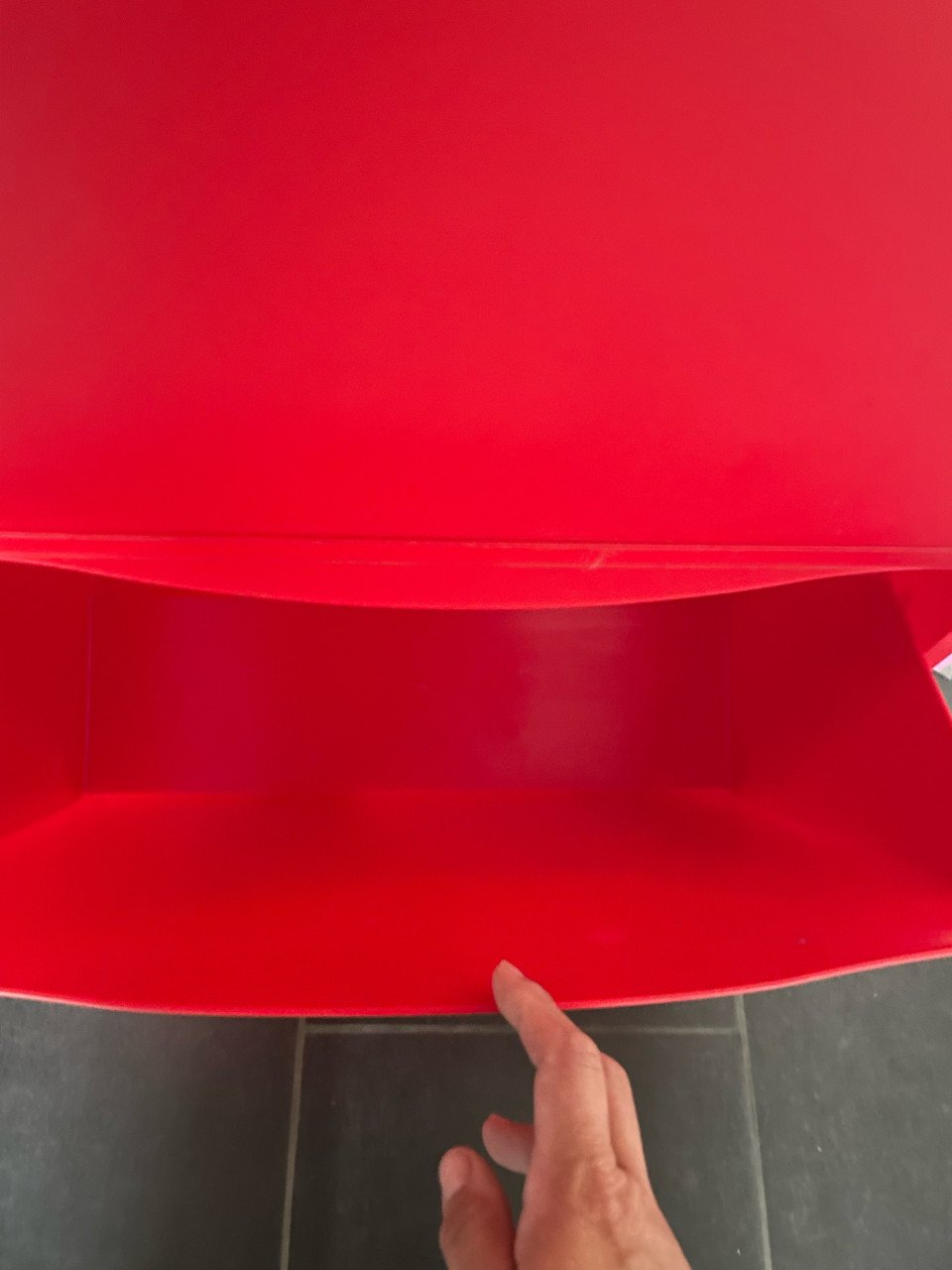 2 ikea trones schoenenbakken