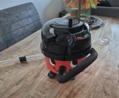 Henry kinderstofzuiger