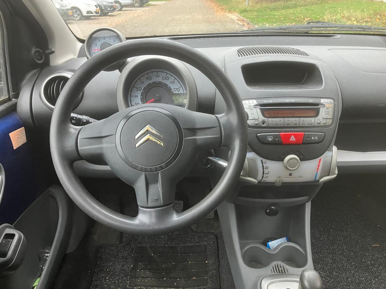 Citroen C1 1.0 Automaat