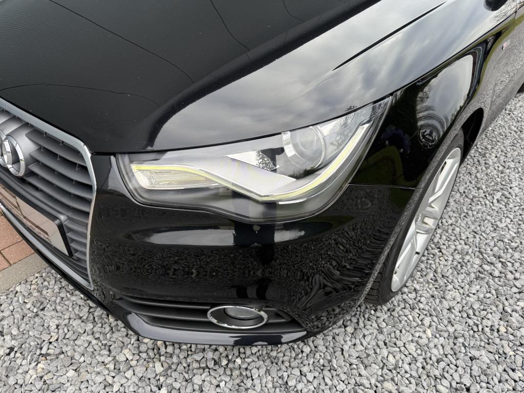 Audi A1 1.4 tfsi 150pk automaat ambition s-line business 3-drs