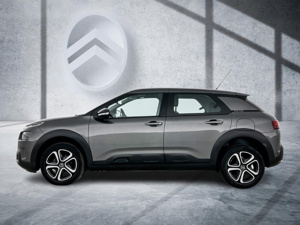 Citroen C4 Cactus 110pk business | rijklaar stoelverwarming | parkeersensor