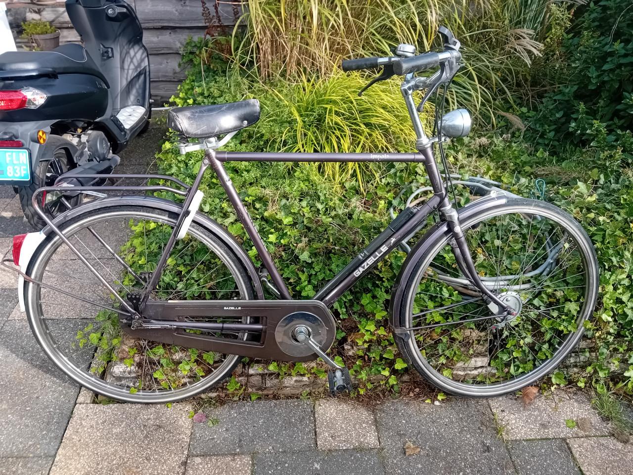 Herenfiets