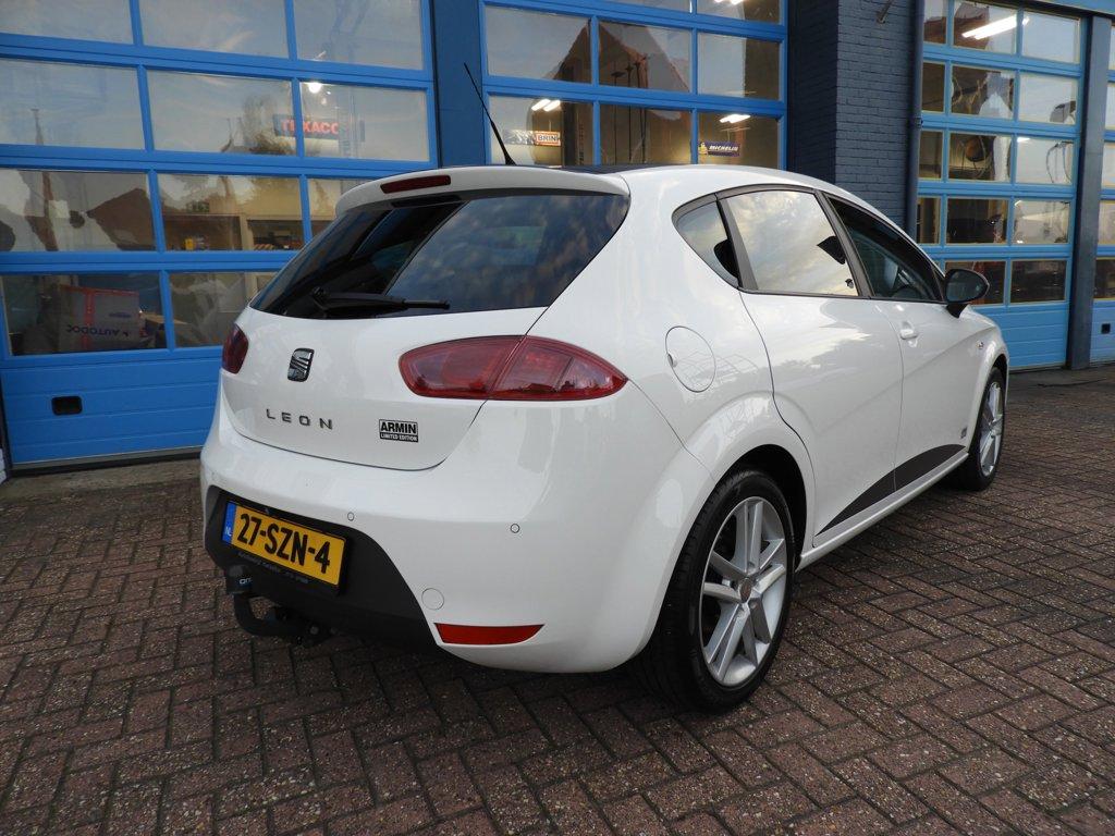 Seat Leon 1.4 tsi fr armin van buuren