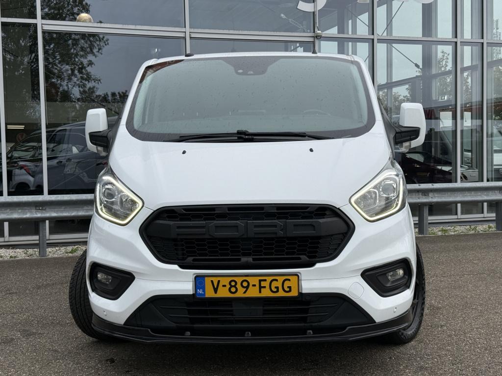 Ford Transit Custom 300 2.0 tdci l1h1 raptor | zb-edition | 2x schuifd. | s
