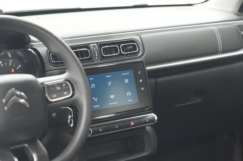 Citroen C3 puretech 82 c-series | climate control | apple carplay | stoelve