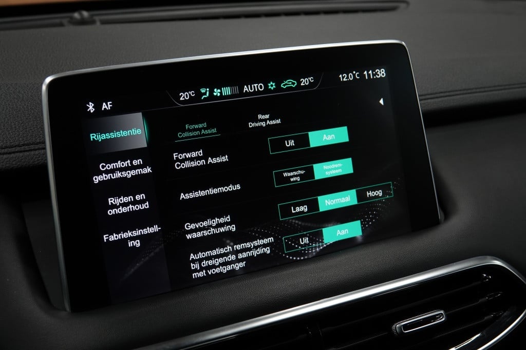 MG Ehs 1.5 tgdi luxury | pano | carplay | acc |