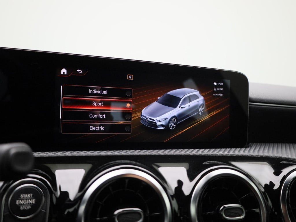 Mercedes-Benz A-Klasse 250 e | navigatie | apple carplay / android auto | c