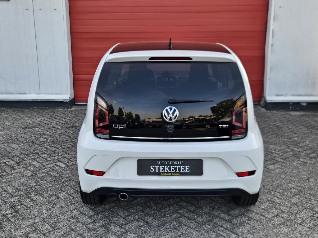 Volkswagen UP! 1.0 tsi bmt high up! 5-deurs | cruisec. | pdc | rijklaar inc