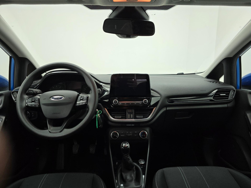 Ford Fiesta occasion 1.1 trend met cruisecontrol en carplay | tweedehands f