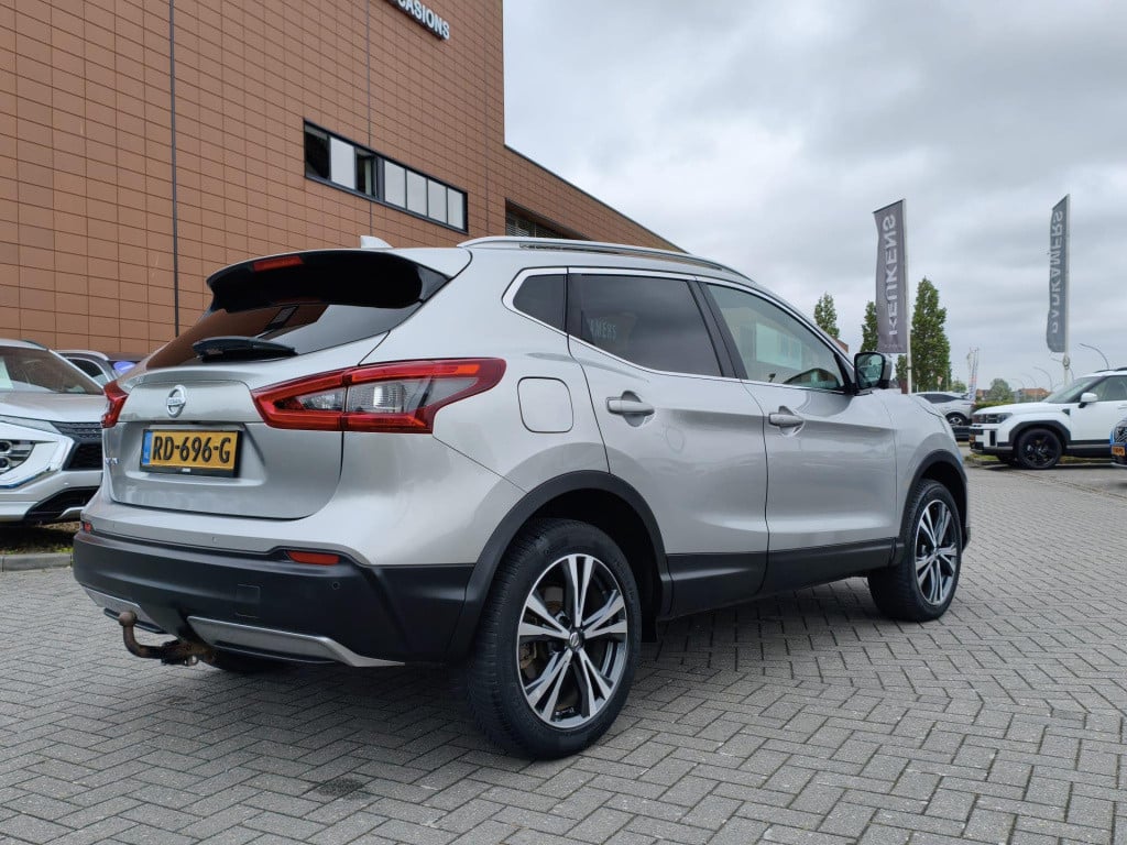 Nissan Qashqai 1.6 n-connecta