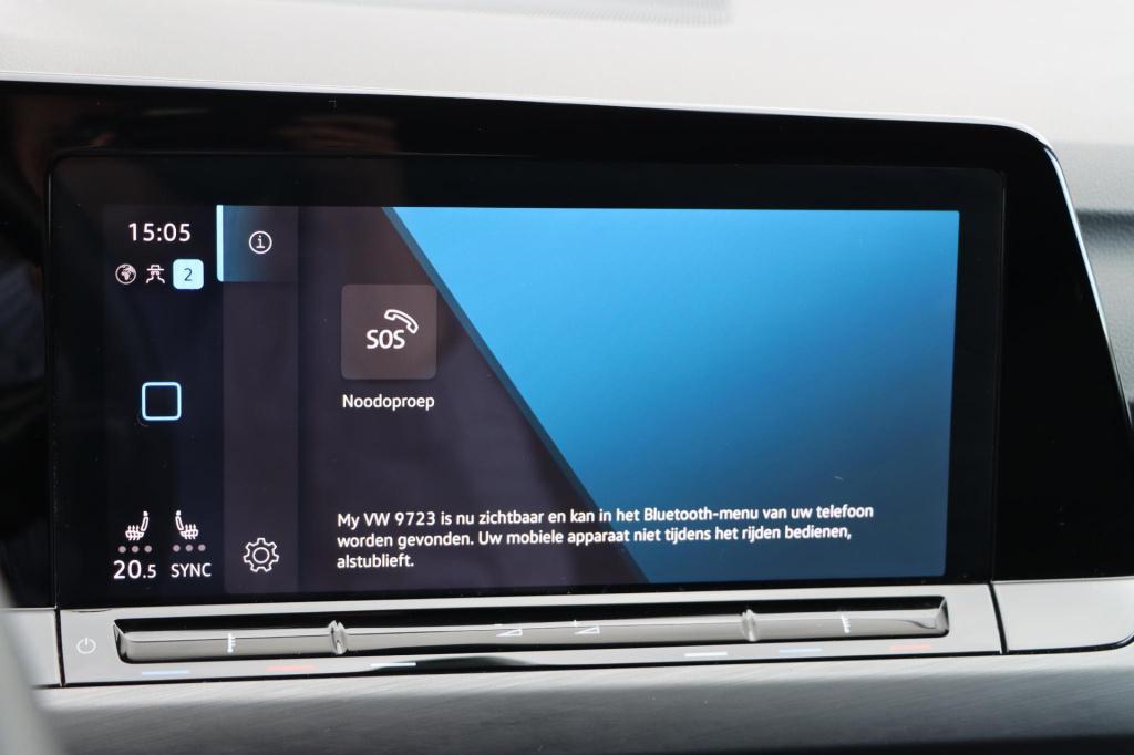 Volkswagen Golf variant 2.0 tsi style 190pk dsg7 carplay | memory | massage