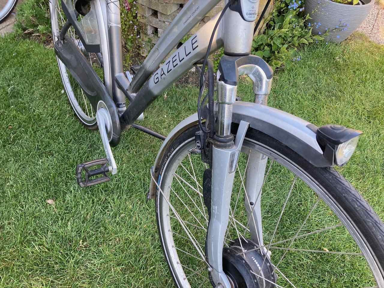 Te koop Gazele E-bike Chamonix