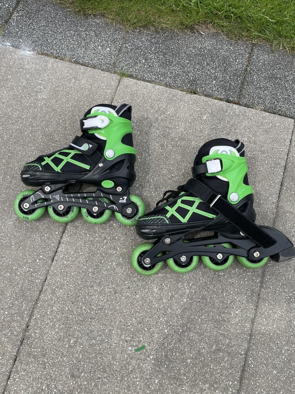 Kinder skeelers, verstelbaar