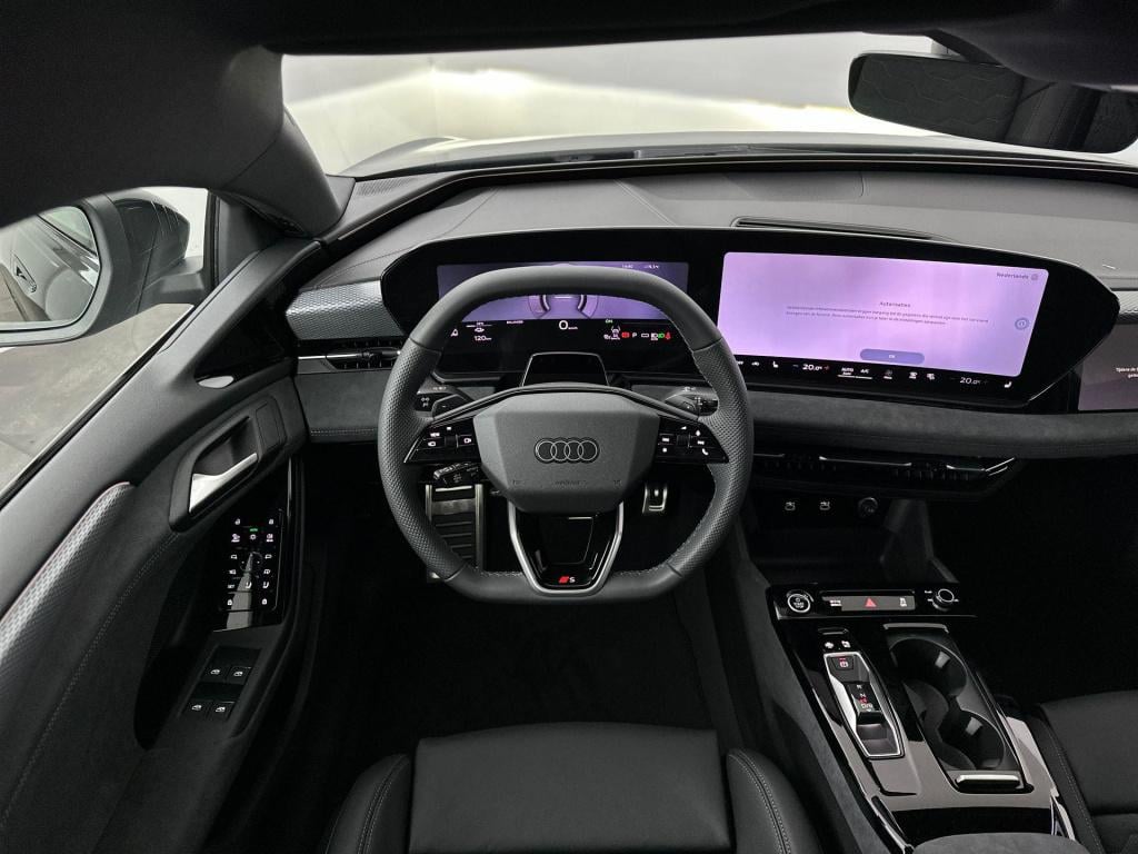 Audi A6 Sportback E-tron s edition e-tron 83 kwh 210 kw / 286 pk sportback