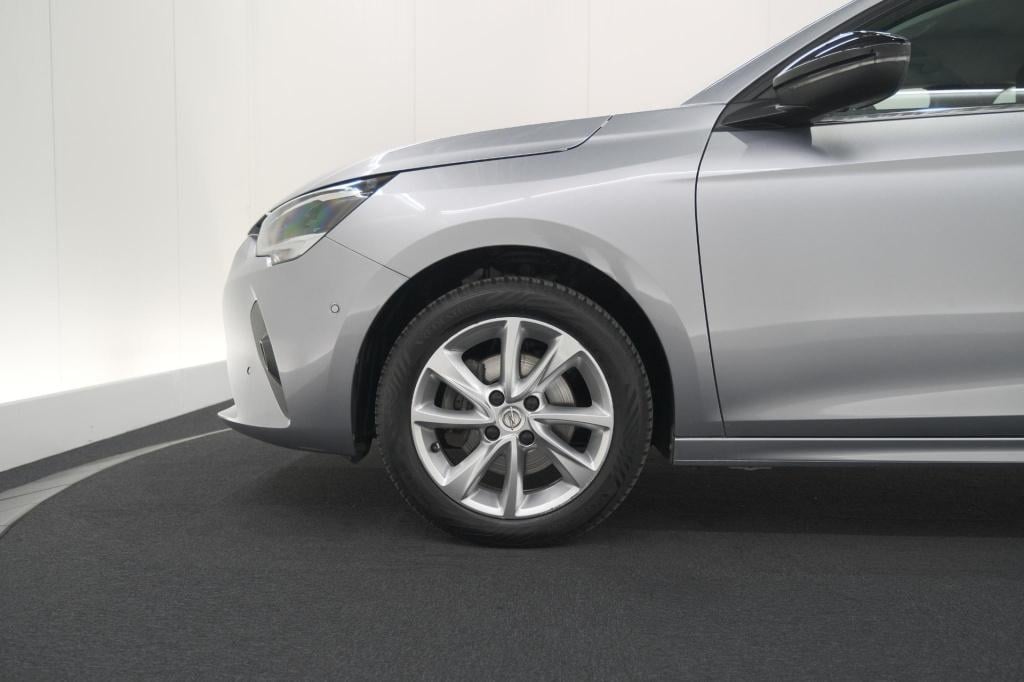 Opel Corsa 1.2 elegance | trekhaak | camera | dodehoekdetectie | apple carp