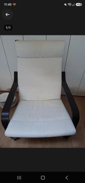 Ikea Stoel