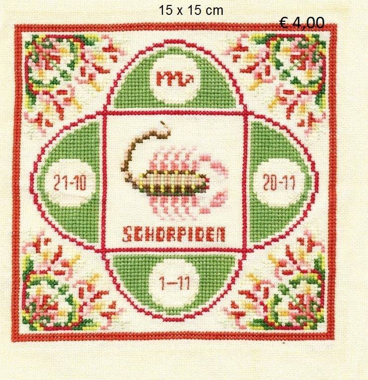 Opruiming borduurwerken 7
