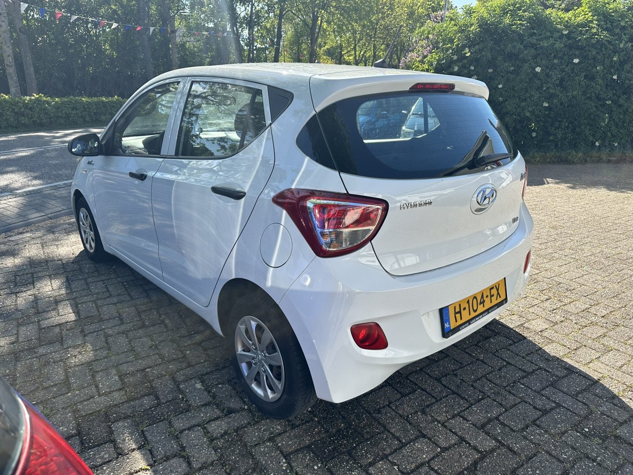 Hyundai i10 1.0i i-Motion – Airco | Zuinig | APK | Garantie | Carplay setje