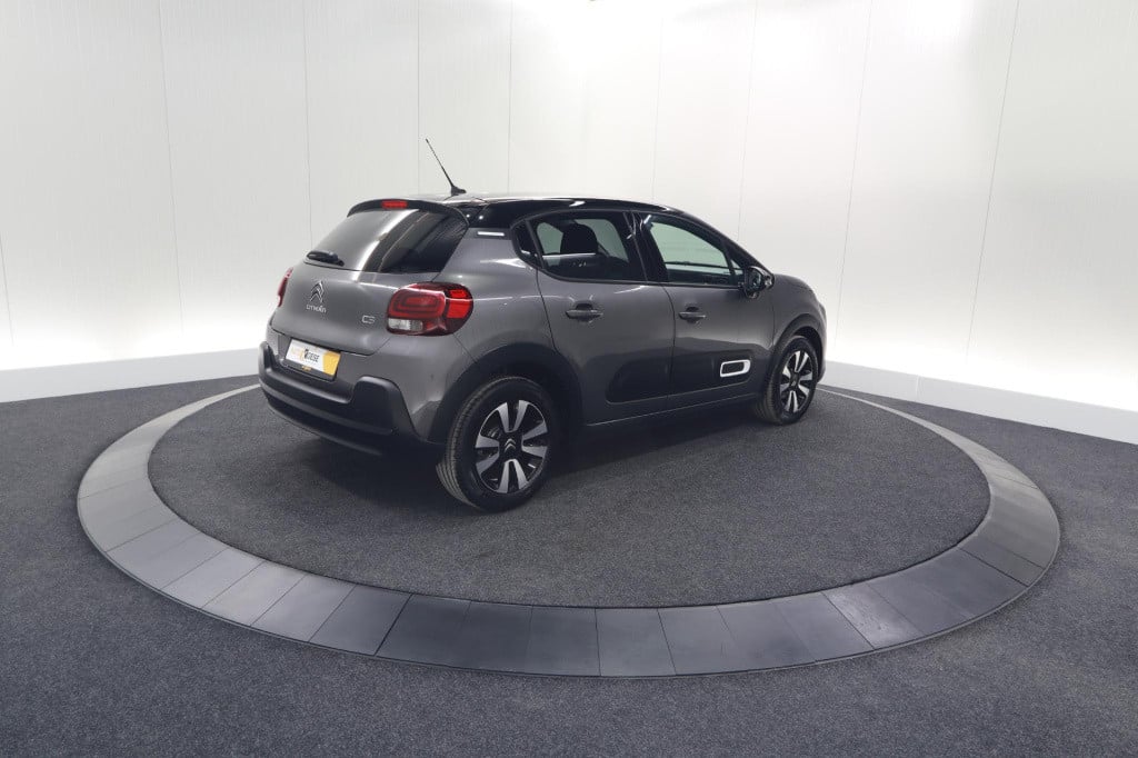 Citroen C3 puretech 110 feel edition | camera | navigatie | apple carplay