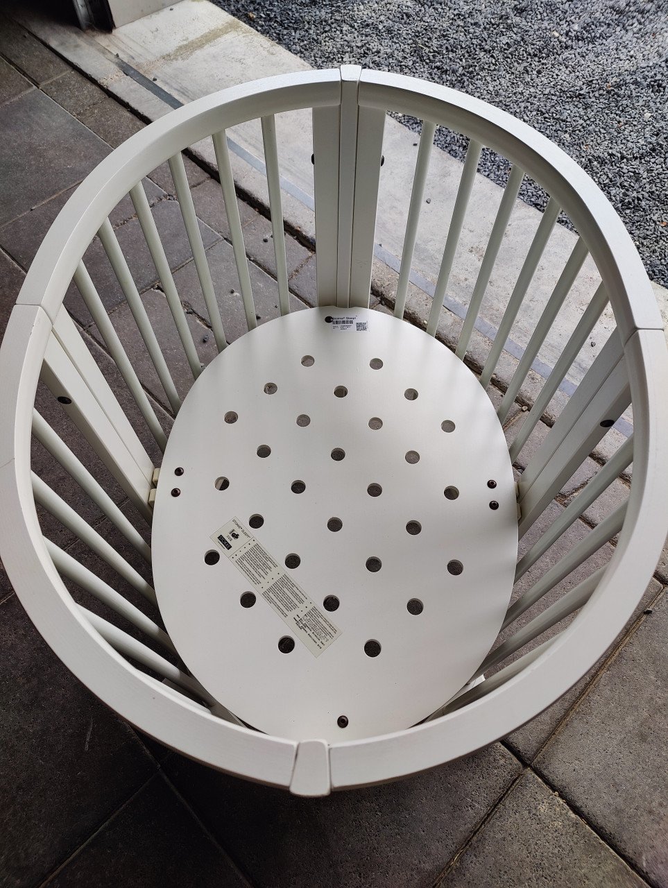 Stokke wieg