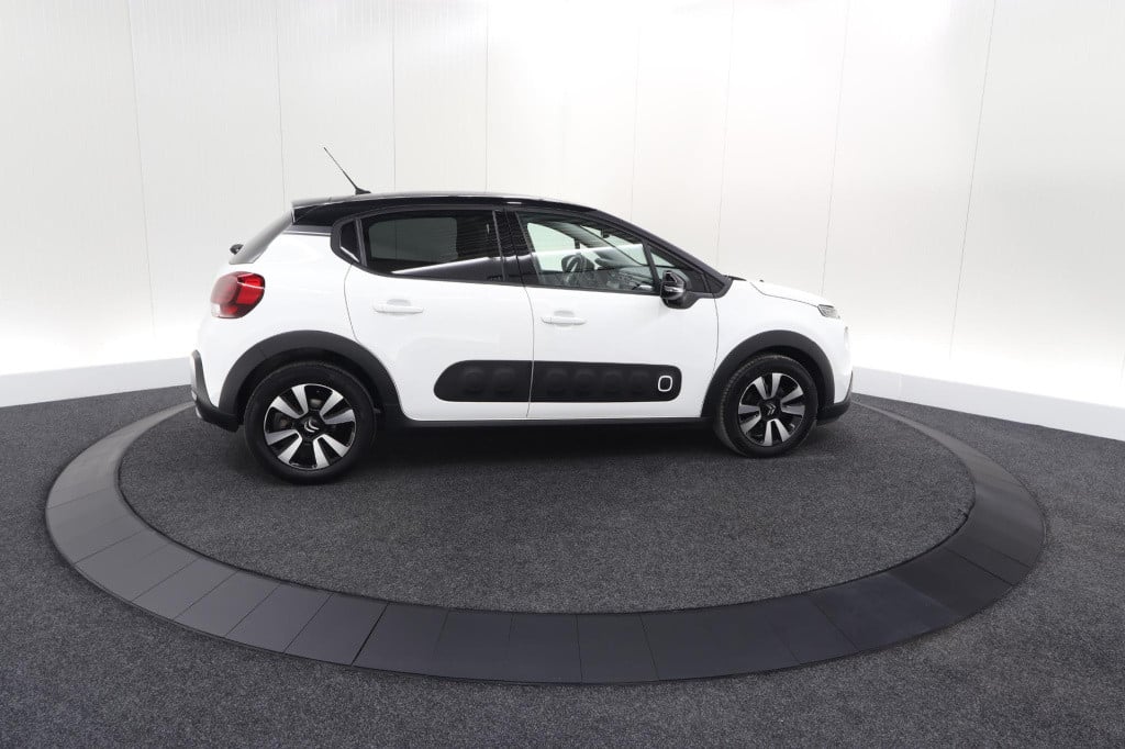 Citroen C3 puretech 110 eat6 feel edition | panoramadak | apple carplay | p