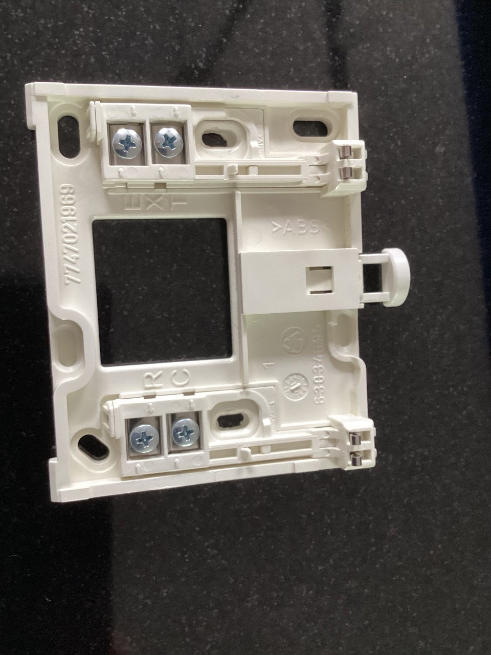 Nefit kamerthermostaat moduline 100