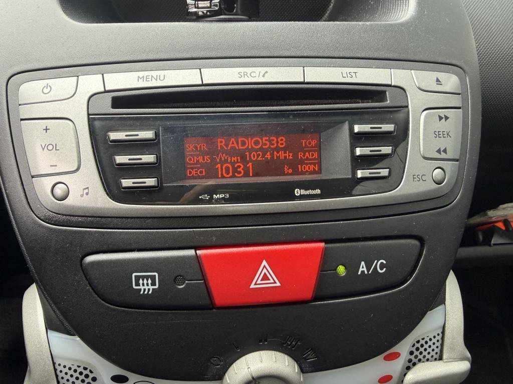Citroen C1 1.0 collection airco 5-drs