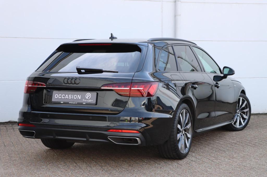 Audi A4 avant 35 tfsi s edition 150pk s-tronic