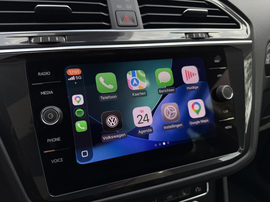 Volkswagen Tiguan 1.5 tsi active business - pano - leer - 360 graden camera