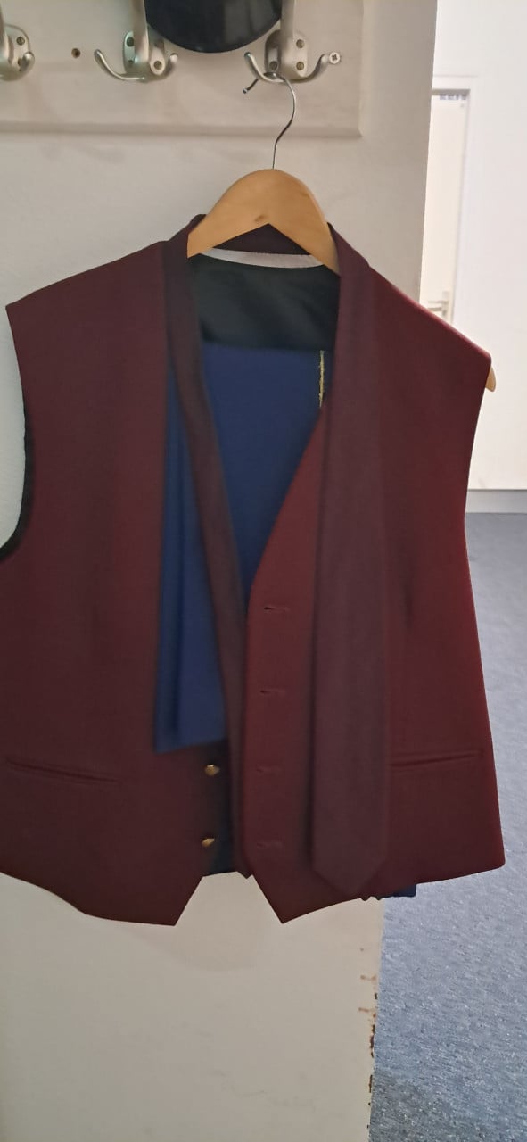 Kolbakken en uniformkleding