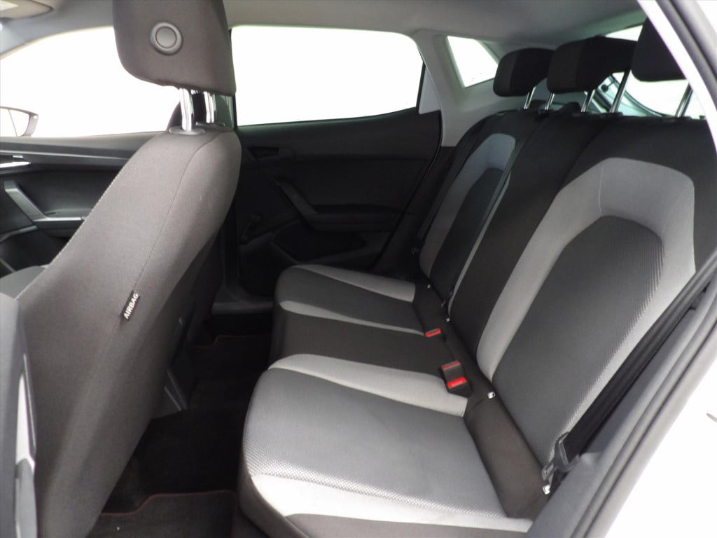 Seat Ibiza 1.0 ecotsi 95pk style business intense