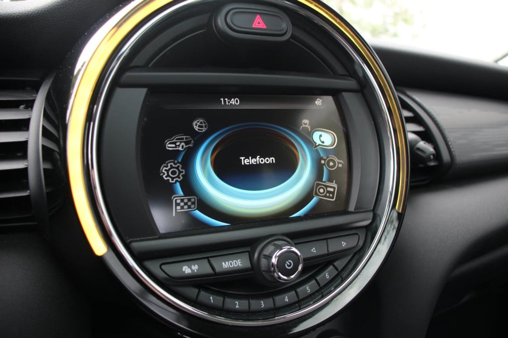 Mini One mini 1.2 chili business - pano - pdc rondom - led - stoel verw - n