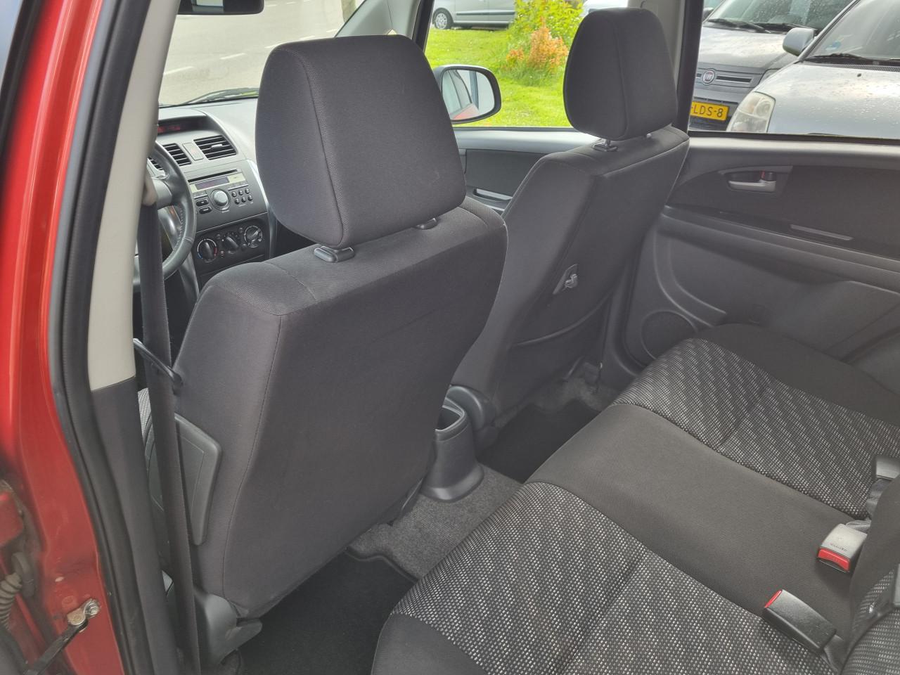 Suzuki SX4 1.6 Shogun | Cruise control | Dealer onderhouden!