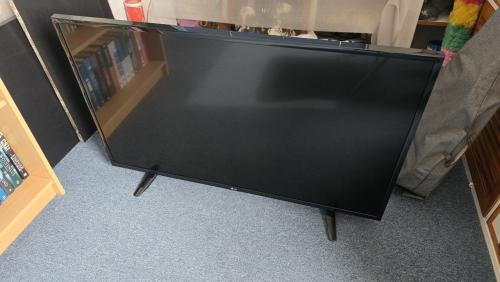 LG tv 43 inch