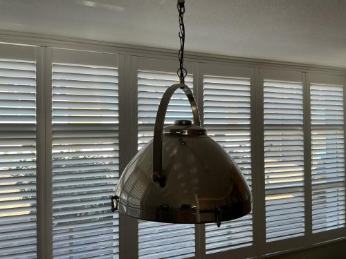 Zilverlamp is echt zilver