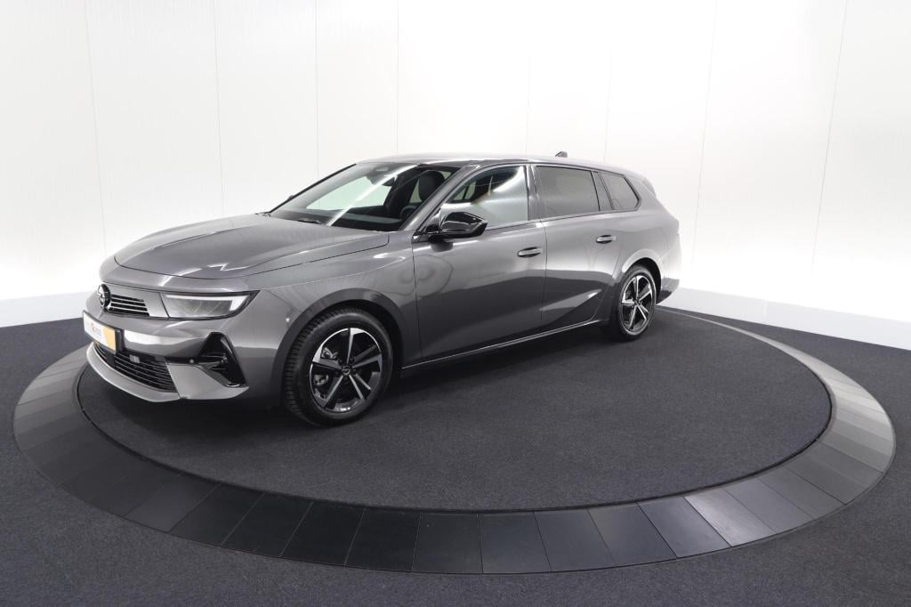 Opel Astra sports tourer 1.2 turbo 136 hybrid gs | 360 camera | adaptieve c