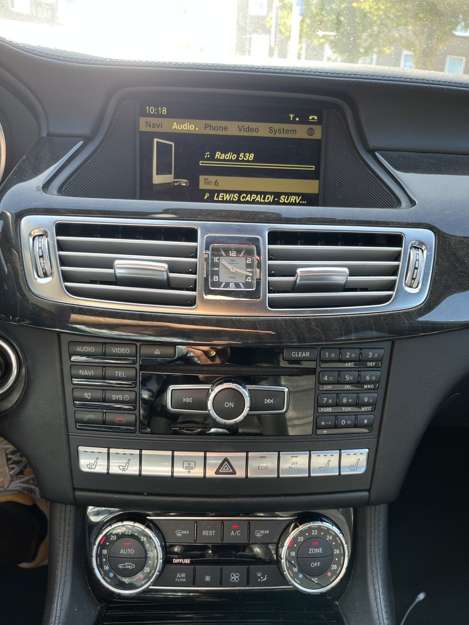 Mercedes-Benz CLS 63 AMG (2012, K-727-XX) – 525 pk V8 Bi-Turbo, 254.000 km