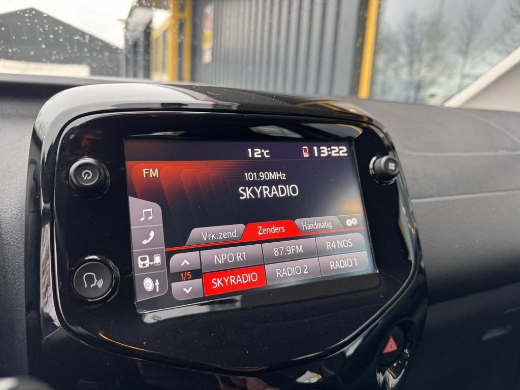 Citroen C1 1.0 vti feel