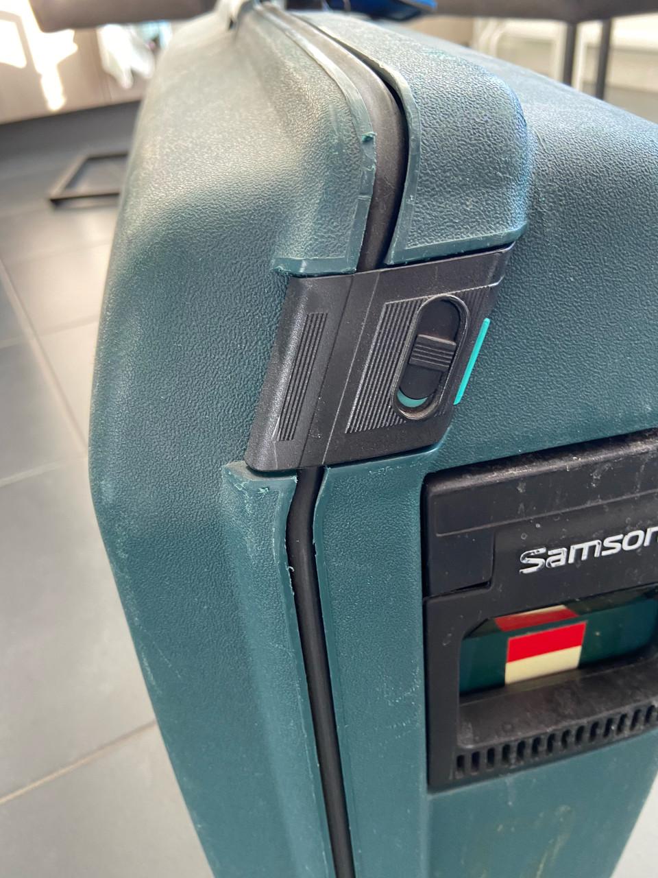 Samsonite koffer